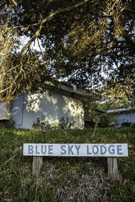The Blue Sky Lodge Carmel Valley Exterior foto