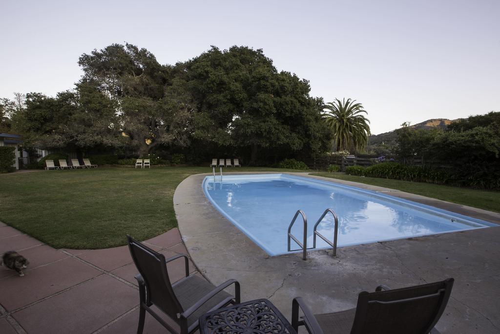 The Blue Sky Lodge Carmel Valley Exterior foto