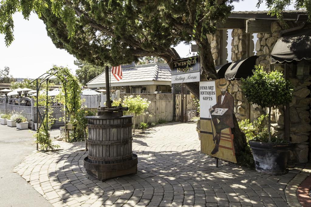 The Blue Sky Lodge Carmel Valley Exterior foto