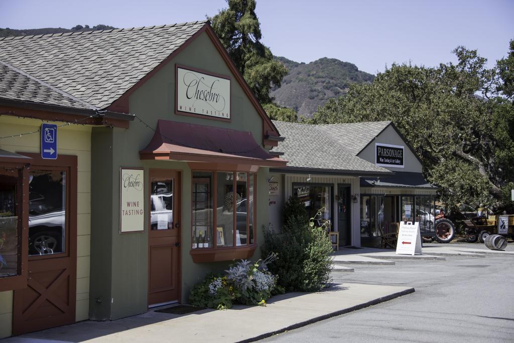 The Blue Sky Lodge Carmel Valley Exterior foto