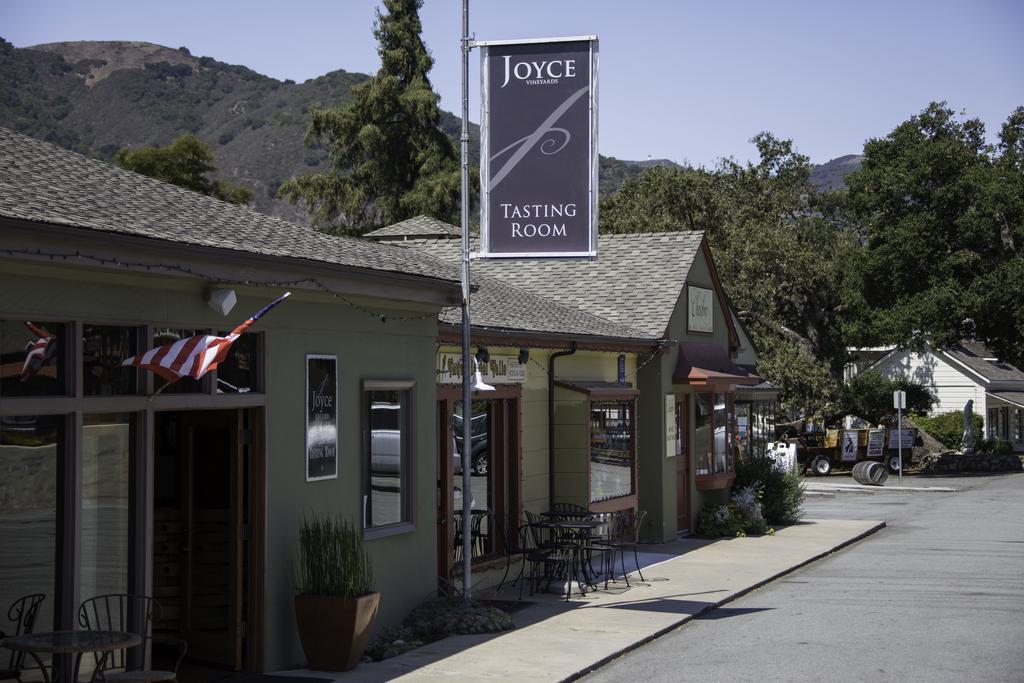 The Blue Sky Lodge Carmel Valley Exterior foto
