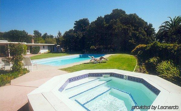 The Blue Sky Lodge Carmel Valley Exterior foto