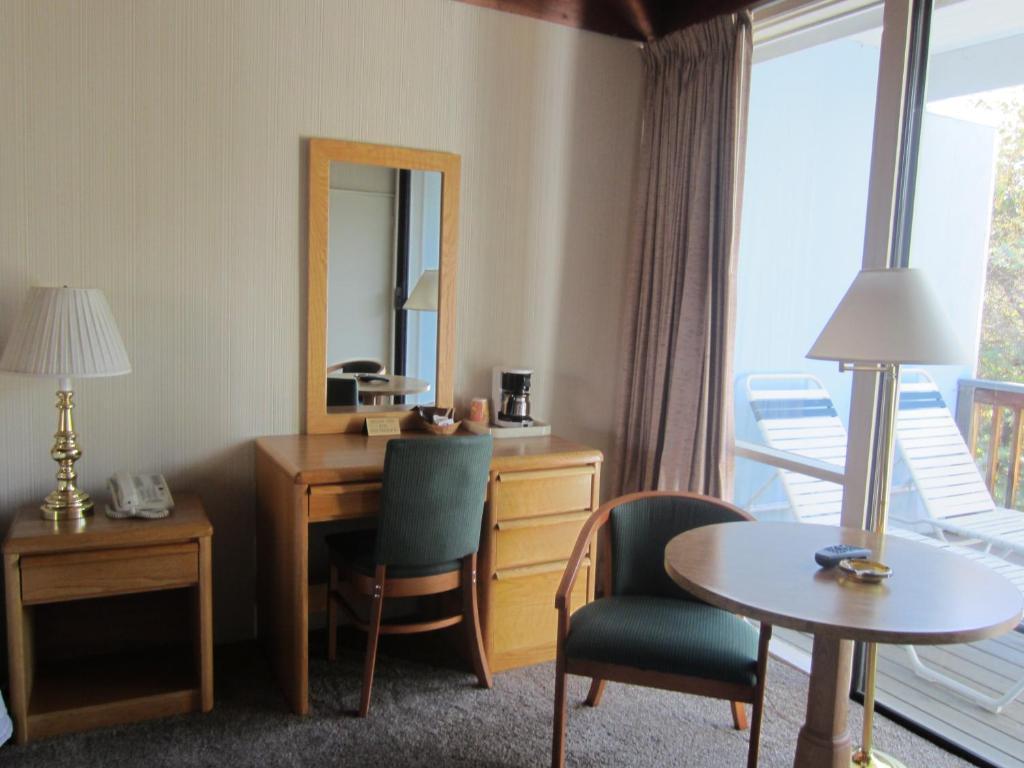 The Blue Sky Lodge Carmel Valley Zimmer foto