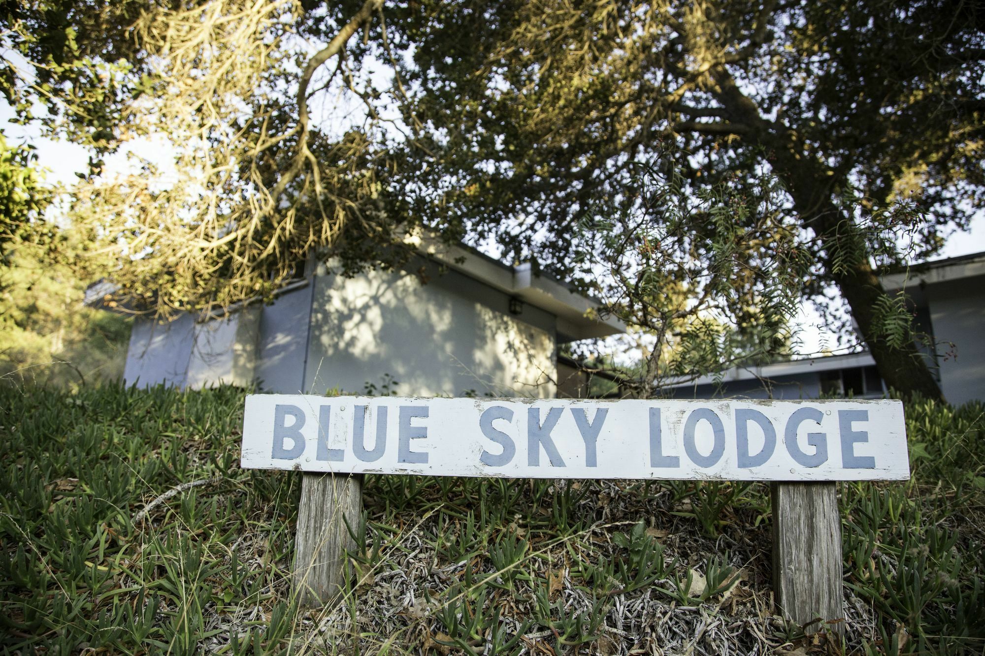 The Blue Sky Lodge Carmel Valley Exterior foto