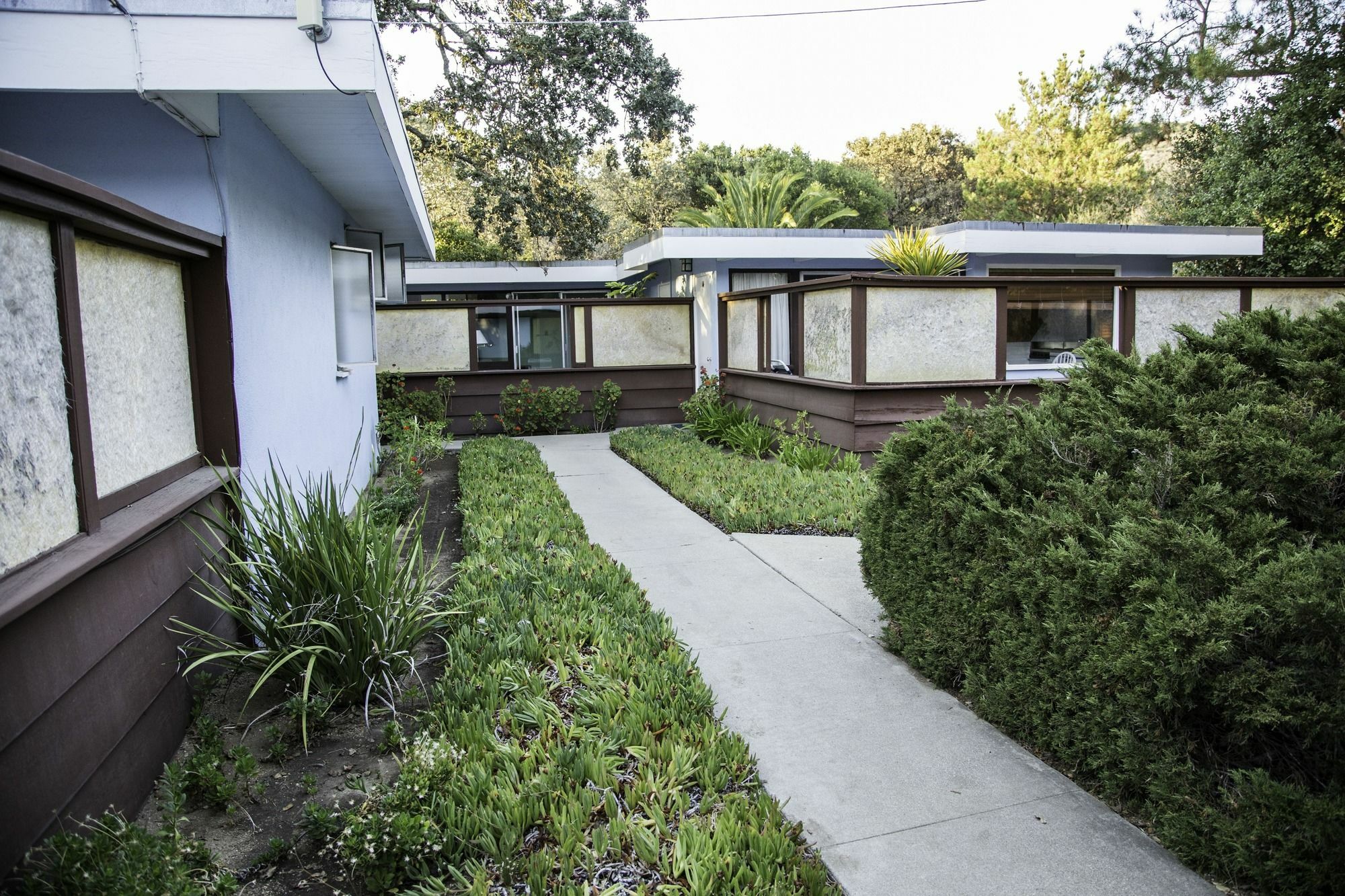 The Blue Sky Lodge Carmel Valley Exterior foto