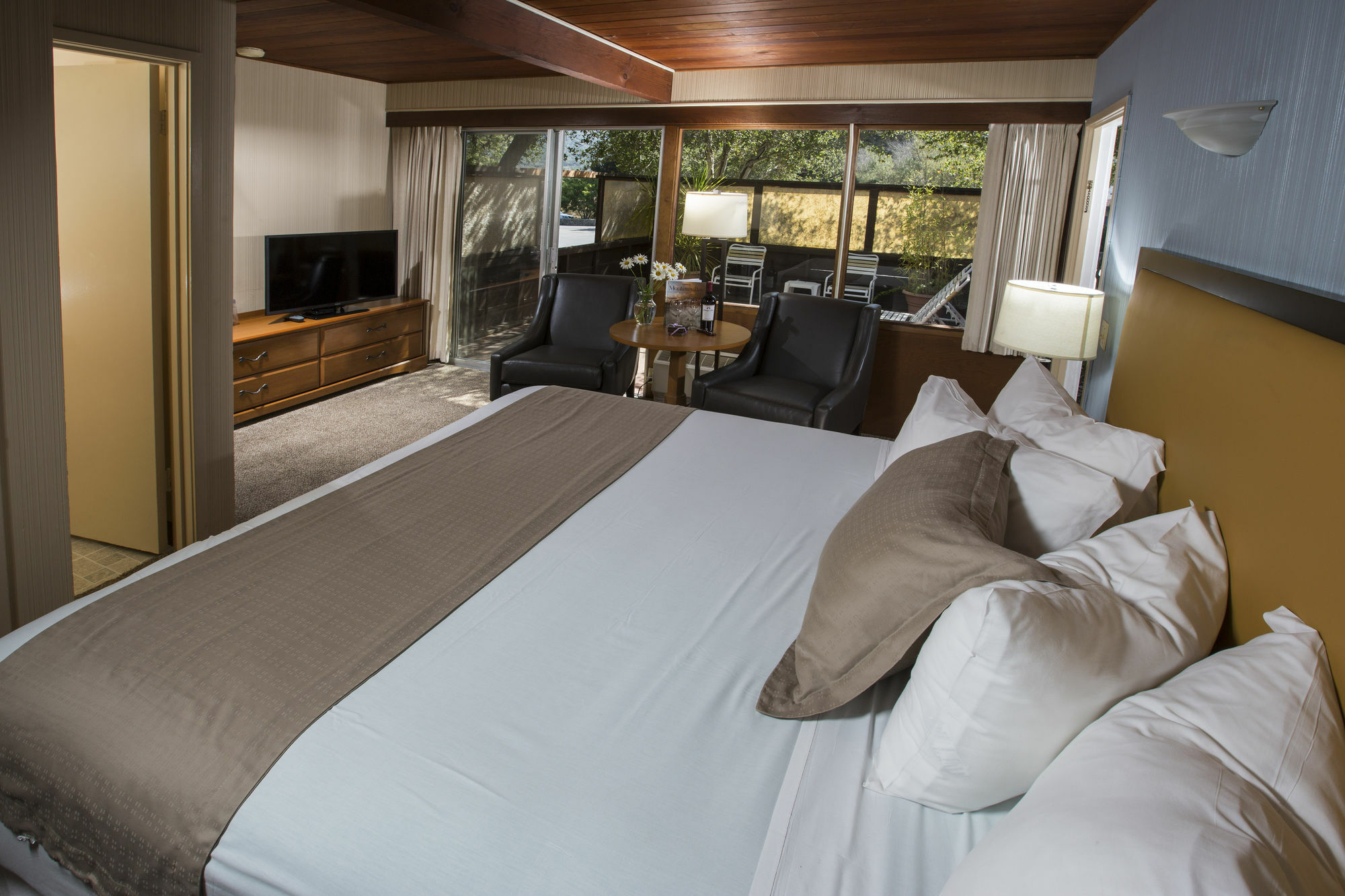 The Blue Sky Lodge Carmel Valley Exterior foto