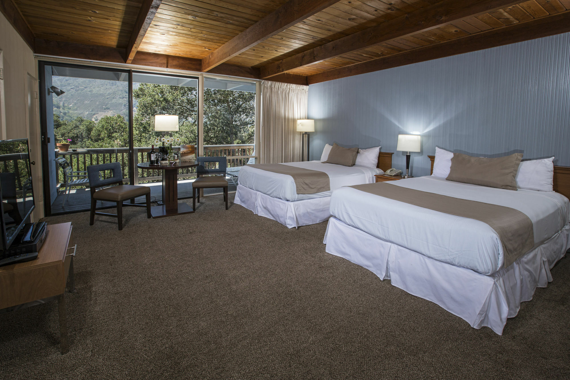 The Blue Sky Lodge Carmel Valley Exterior foto