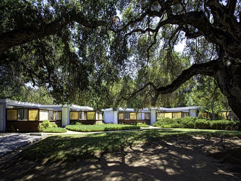 The Blue Sky Lodge Carmel Valley Exterior foto