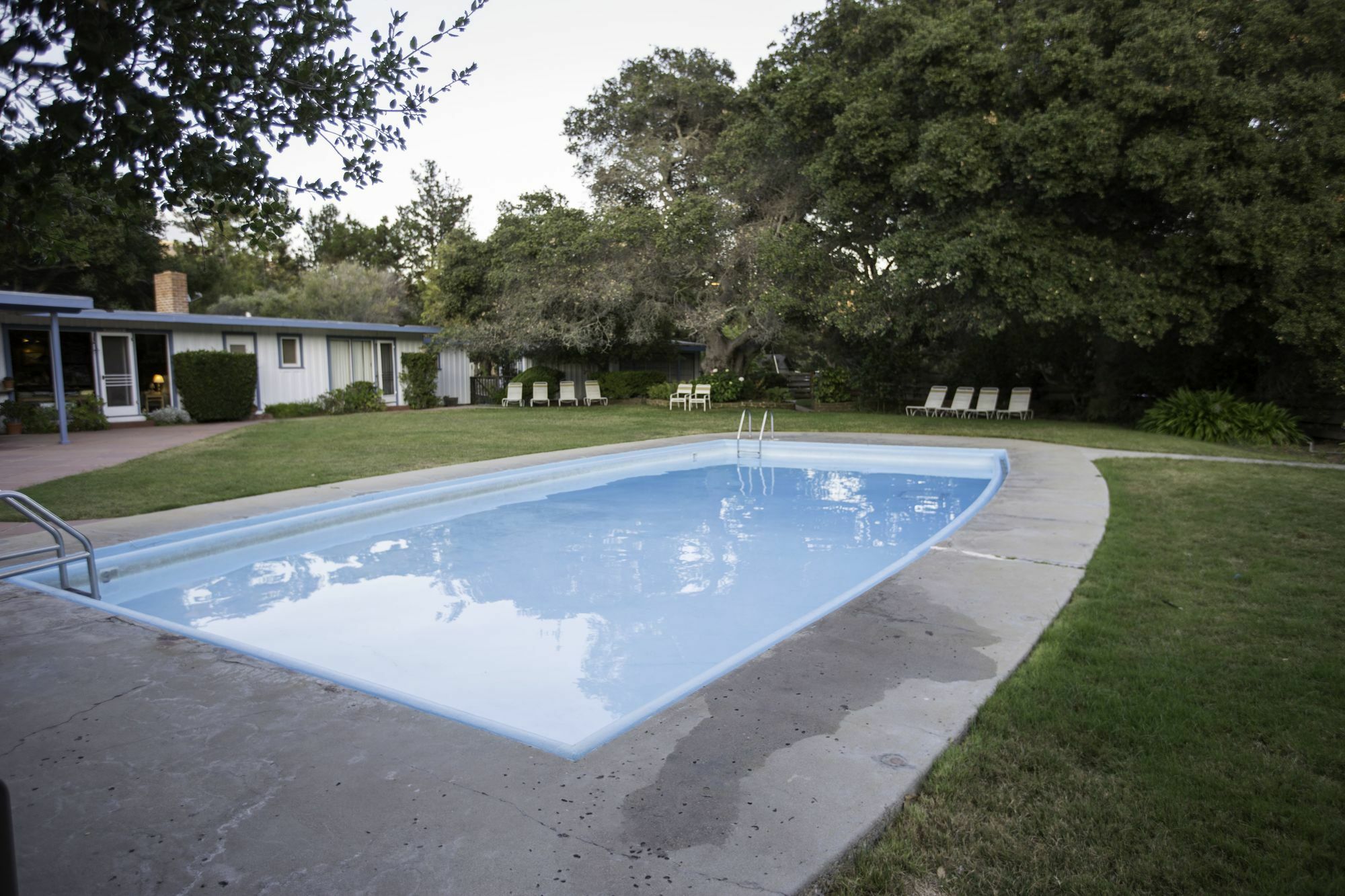 The Blue Sky Lodge Carmel Valley Exterior foto