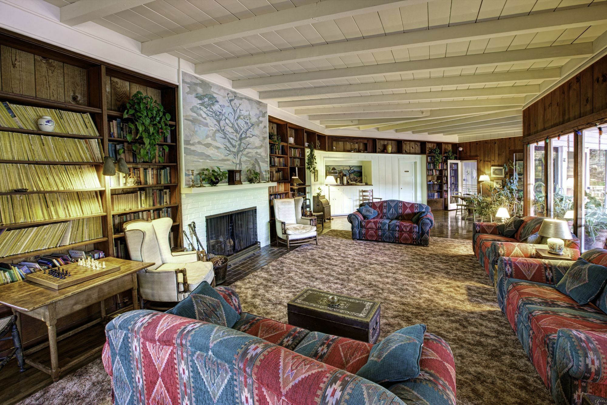 The Blue Sky Lodge Carmel Valley Exterior foto