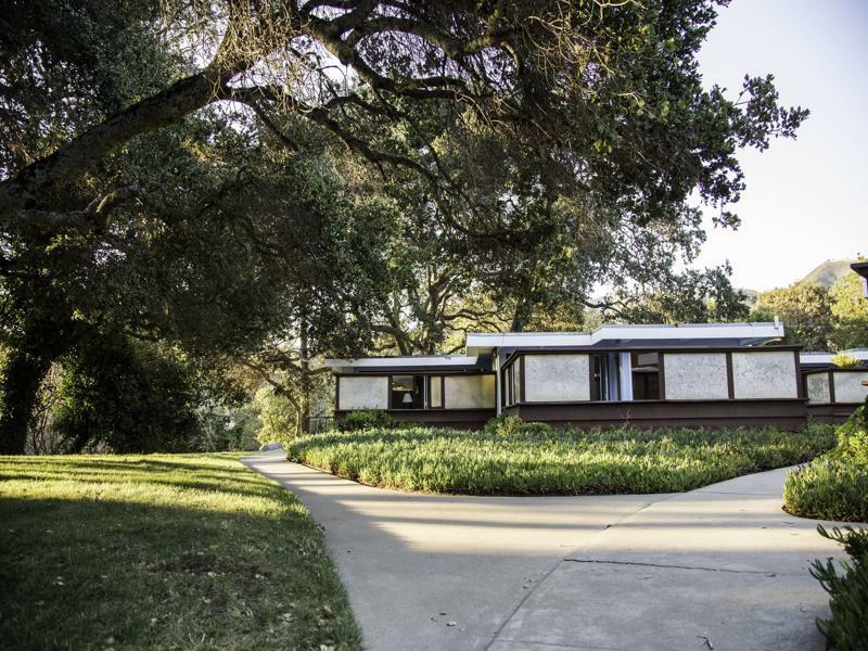 The Blue Sky Lodge Carmel Valley Exterior foto