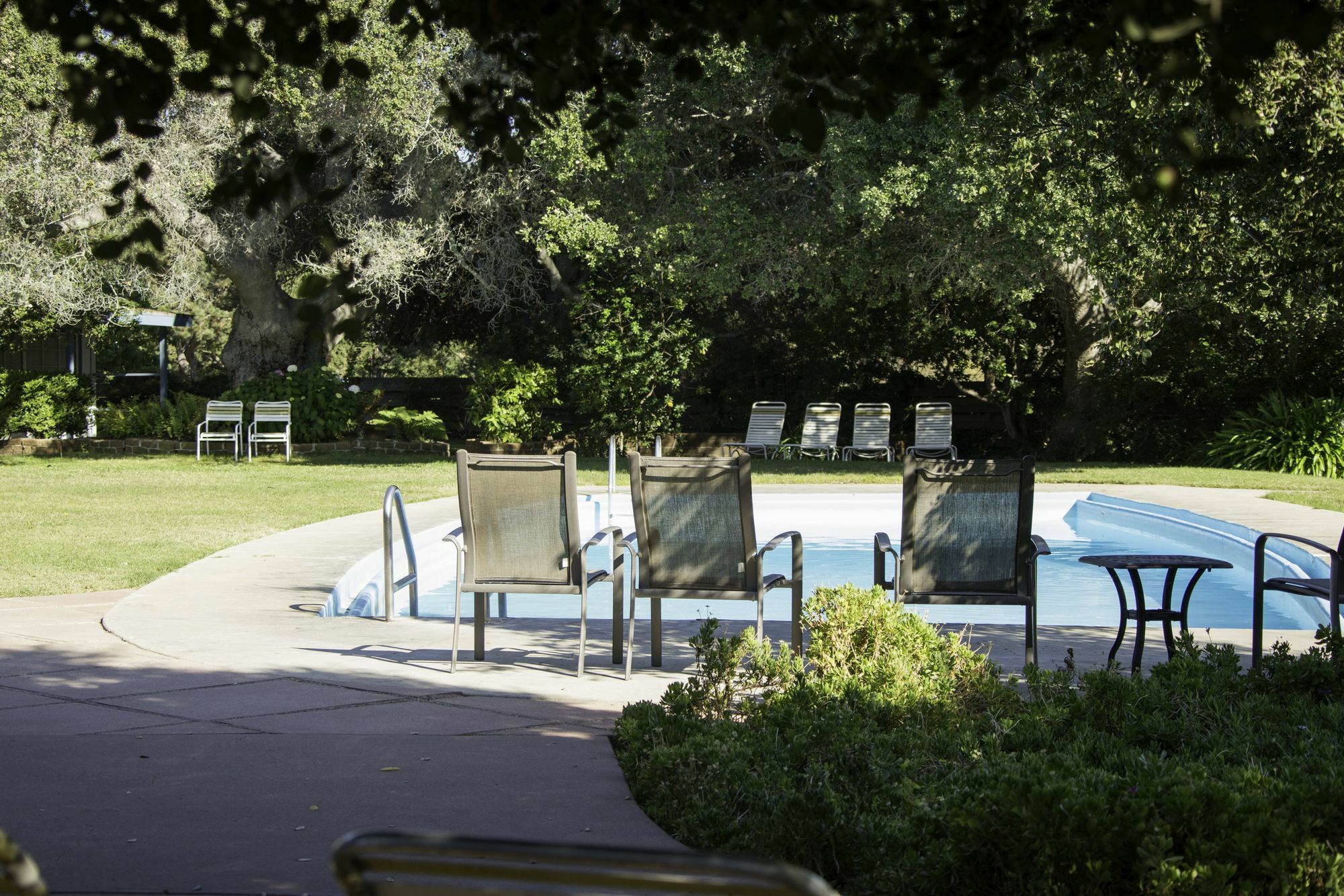The Blue Sky Lodge Carmel Valley Exterior foto